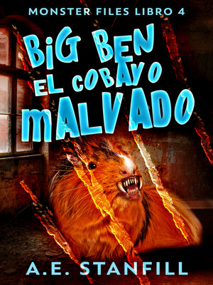 Big Ben, El Cobayo Malvado - ebook